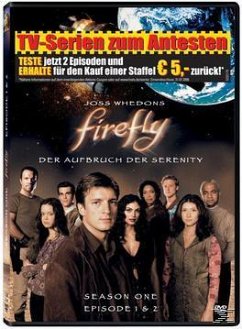Firefly - Der Aufbruch der Serenity - Serieneinstieg