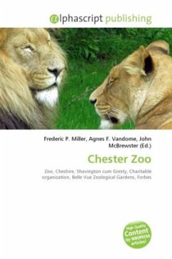 Chester Zoo