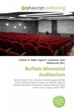 Buffalo Memorial Auditorium