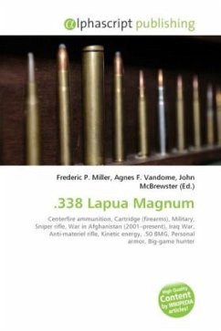 .338 Lapua Magnum