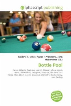 Bottle Pool