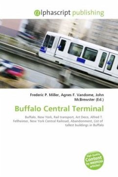 Buffalo Central Terminal