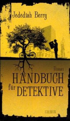Handbuch für Detektive - Berry, Jedediah