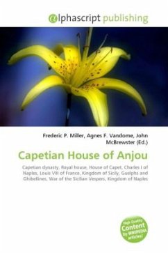 Capetian House of Anjou