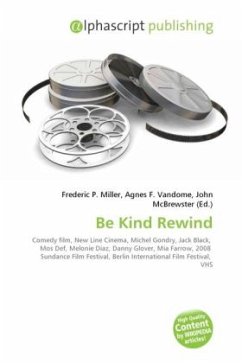 Be Kind Rewind