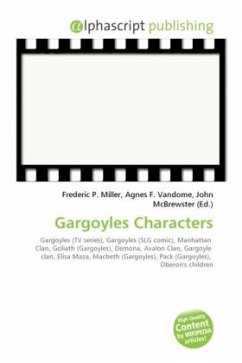 Gargoyles Characters