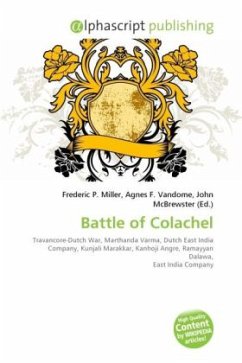 Cover Battle of Colachel