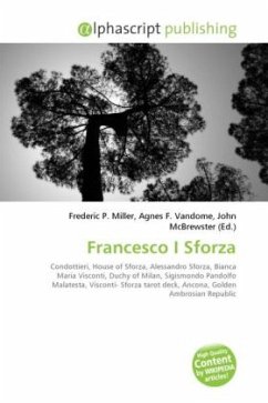 Francesco I Sforza