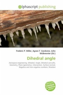 Dihedral angle