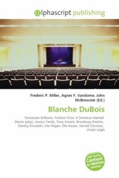 Blanche DuBois