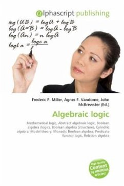 Cover Algebraic logic