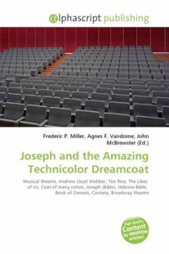 Joseph and the Amazing Technicolor Dreamcoat