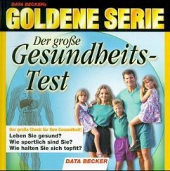 Der große Gesundheitstest, 1 CD-ROM Der große Gesundheitstest, 1 CD-ROM