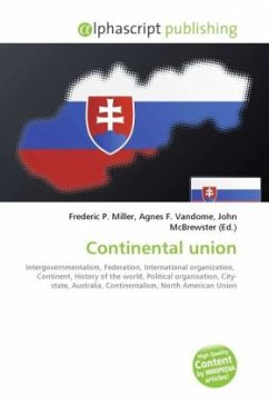 Continental union