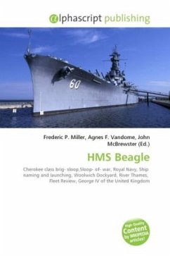 HMS Beagle
