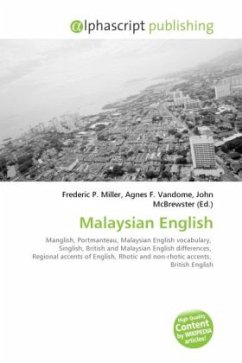 Malaysian English