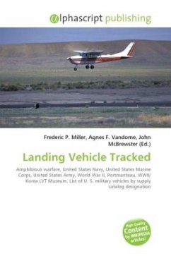 Landing Vehicle Tracked