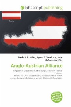 Anglo-Austrian Alliance