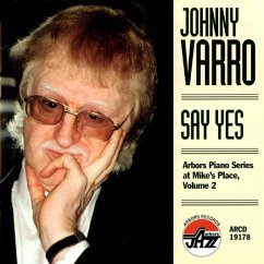 Say Yes - Varro,Johnny