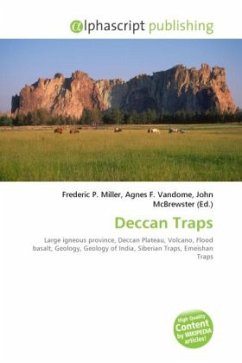 Deccan Traps Deccan Traps