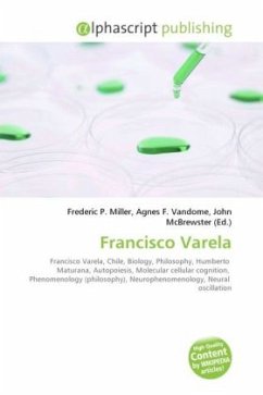 Cover Francisco Varela