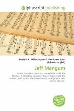 Jeff Mangum