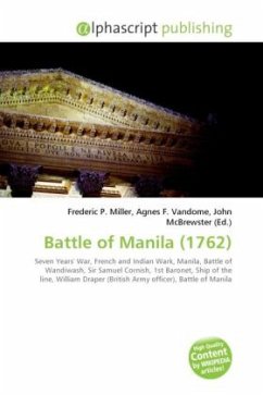 Battle of Manila (1762)