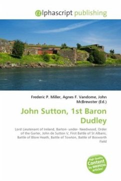 John Sutton, 1st Baron Dudley