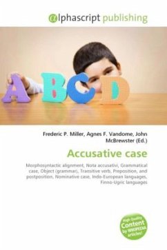 Accusative case