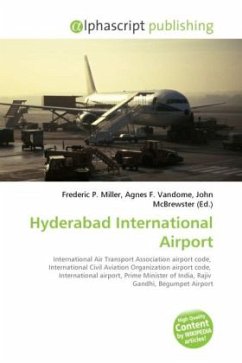 Hyderabad International Airport