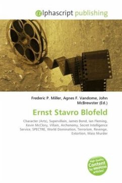 Ernst Stavro Blofeld