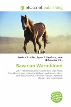 Bavarian Warmblood