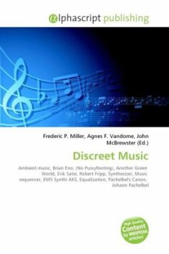 Discreet Music