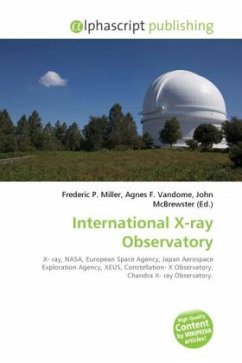 International X-ray Observatory