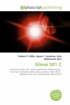Gliese 581 C