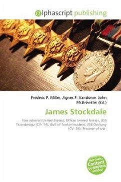 James Stockdale