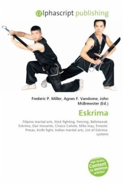 Cover Eskrima