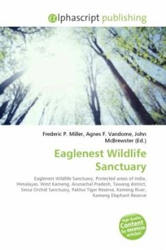 Eaglenest Wildlife Sanctuary