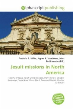 Jesuit missions in North America