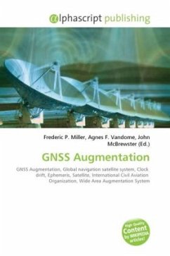 GNSS Augmentation