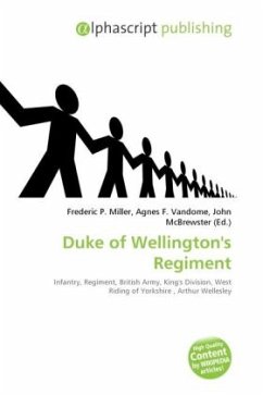 Duke of Wellington's Regiment