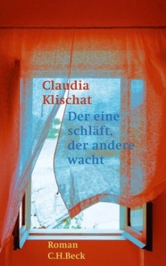 Der eine schläft, der andere wacht - Klischat, Claudia