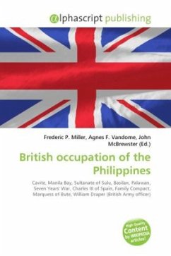 British occupation of the Philippines