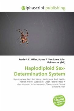 Haplodiploid Sex-Determination System