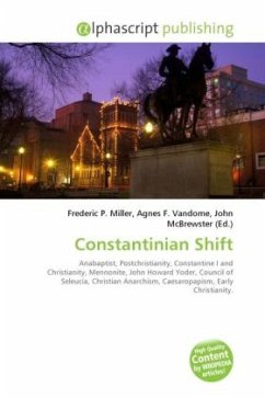 Cover Constantinian Shift