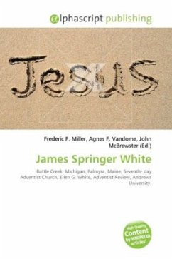 James Springer White