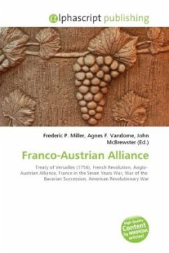 Franco-Austrian Alliance
