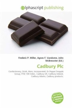 Cadbury Plc