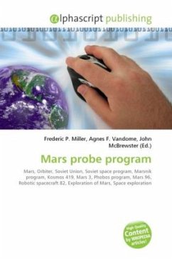 Mars probe program