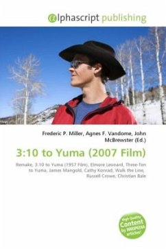 3:10 to Yuma (2007 Film)